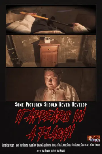 Poster to the movie "It Appears in a Flash!" #1616798