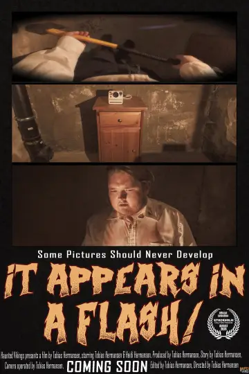 Poster to the movie "It Appears in a Flash!" #1652707