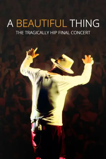 A Beautiful Thing poster