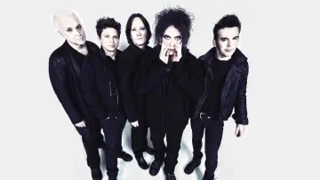 Backdrop to the movie "The Cure - Rock en Seine" #1523885