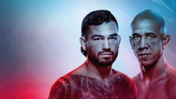Backdrop to the movie "UFC Fight Night 285: Hernandez vs. Rodrigues" #1569467