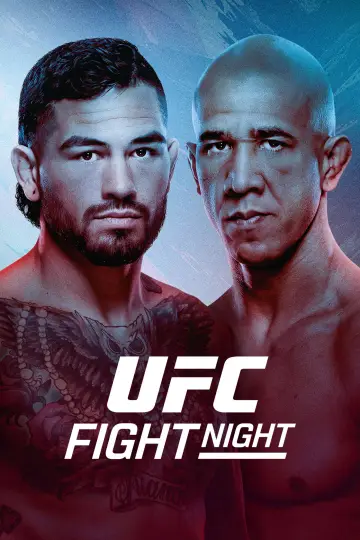 UFC Fight Night 285: Hernandez vs. Rodrigues
