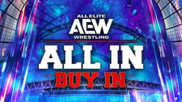 Backdrop to the movie "AEW All In 2026: London - Buy In" #1568707