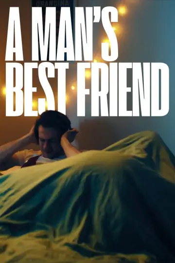 Poster to the movie "A Man