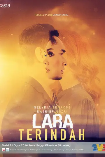 Lara Terindah poster