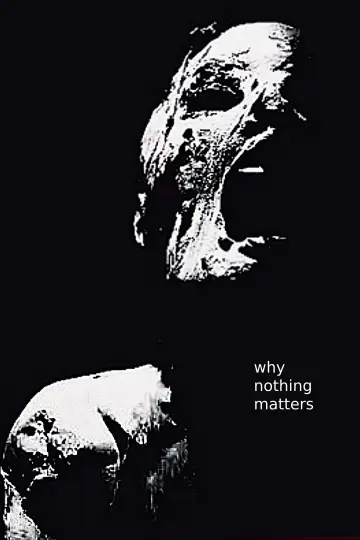 Why Nothing Matters poster
