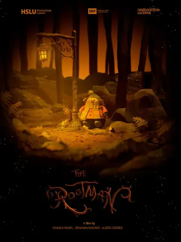 Poster to the movie "The Rootman" #1526937