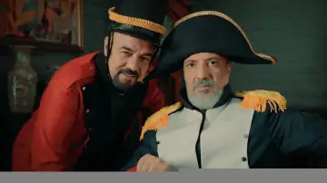 Napoleon poster