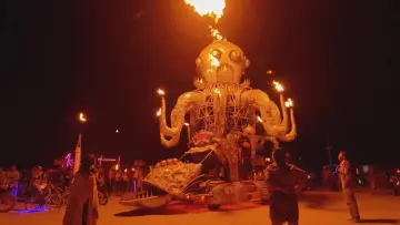 Backdrop to the movie "Burning Man, le désert de tous les possibles" #1526911