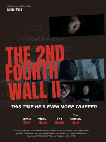 Poster to the movie "The 2nd Fourth Wall II" #1527140