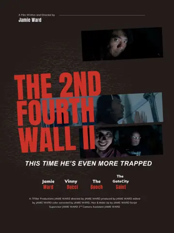 Poster to the movie "The 2nd Fourth Wall II" #1527141