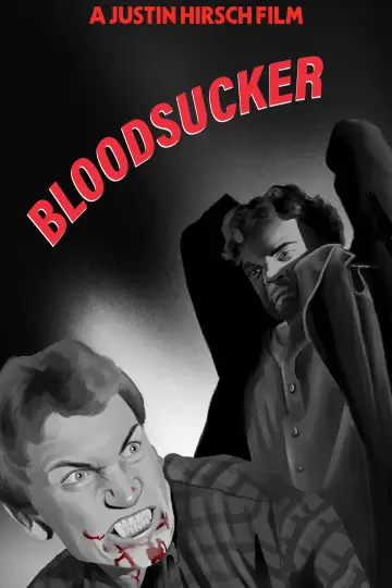 Poster to the movie "BLOODSUCKER" #1527524