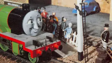 Backdrop to the movie "Thomas & Friends: My Little MiniVid" #1527109