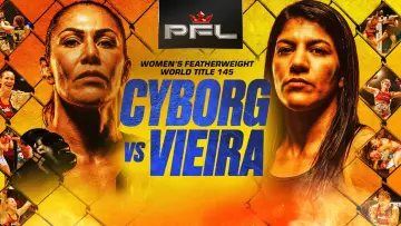 Backdrop to the movie "PFL Tampa: Cyborg vs. Vieira" #1572461
