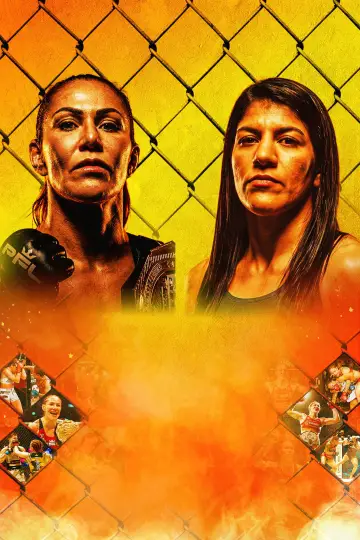 Poster to the movie "PFL Tampa: Cyborg vs. Vieira" #1572464