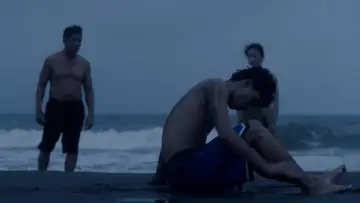 Backdrop to the movie "Will I Drown If I Swim?" #1641168