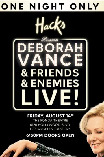 Poster to the movie "Deborah Vance and Friends" #1573969