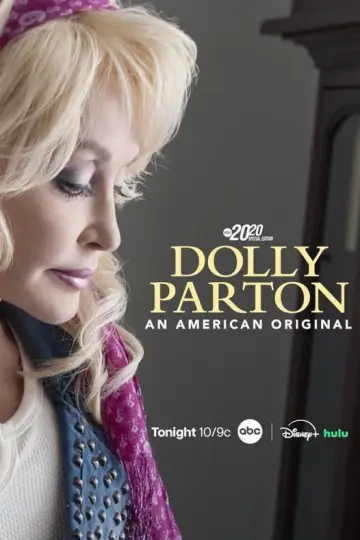 Dolly Parton: An American Original – Special Edition of 20/20 poster