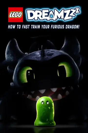 How to Fast Train Your Furious Dragon poster
