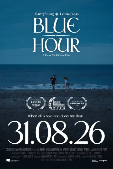 Blue Hour poster