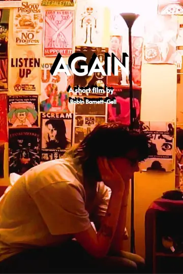 Poster to the movie "Again" #1625115