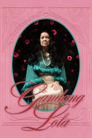 Poster to the movie "Gandang Lola" #1572449