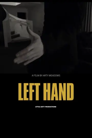 Left hand