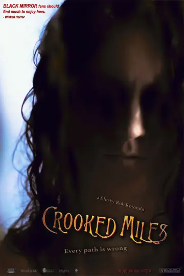 Crooked Miles poster