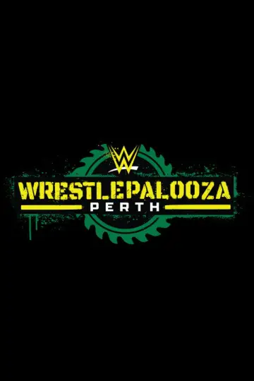 WWE Wrestlepalooza 2026 poster