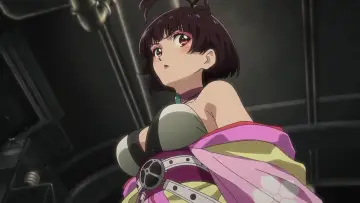 Backdrop to the movie "Kabaneri of the Iron Fortress: Mumei Ranman" #1568978