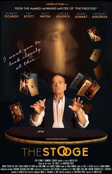 The Stooge poster