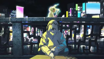 Backdrop to the movie "Pokémon: Wild Card" #1618460