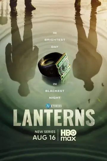 Poster to the movie "Lanterns" #1571219