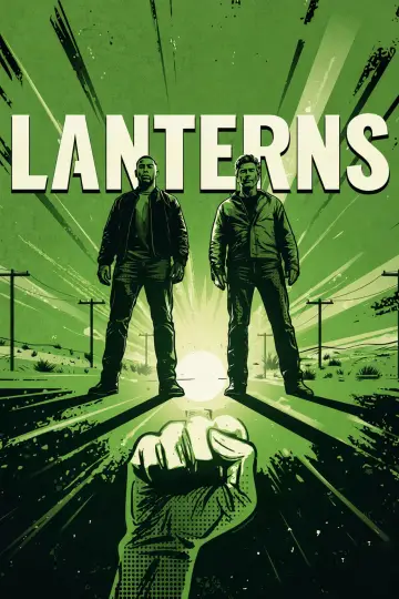 Poster to the movie "Lanterns" #1571222