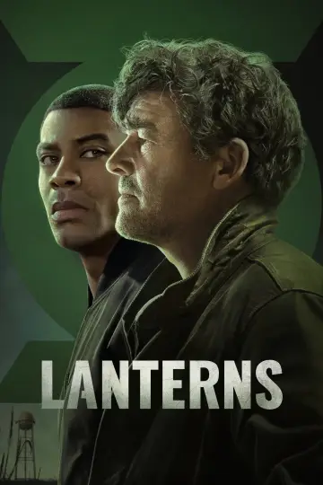 Poster to the movie "Lanterns" #1571223