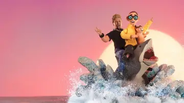 Backdrop to the movie "Robot Chicken: Self-Discovery Special" #1571290