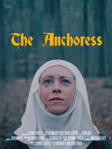 The Anchoress poster