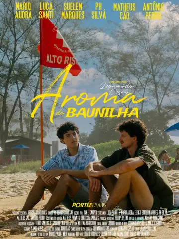 Aroma de Baunilha