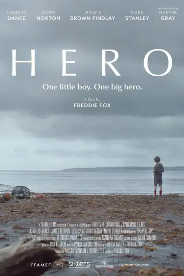 Hero poster