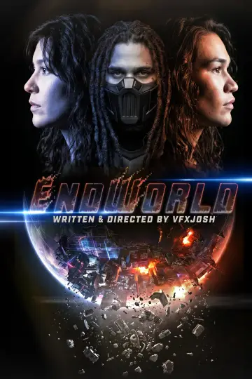 Poster to the movie "ENDWORLD" #1572757