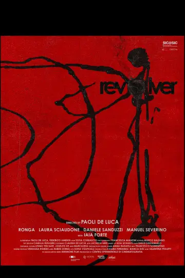 Revolver poster