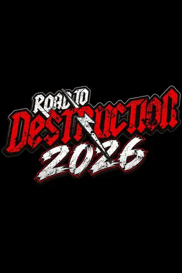 NJPW Road to Destruction 2026 - Day 9 poster