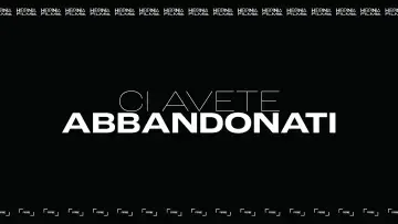 Backdrop to the movie "Ci Avete Abbandonati" #1574956