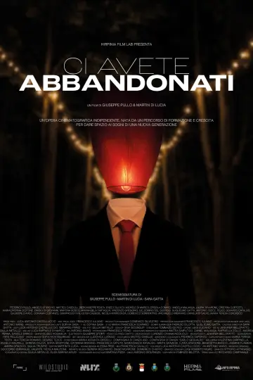 Poster to the movie "Ci Avete Abbandonati" #1625442