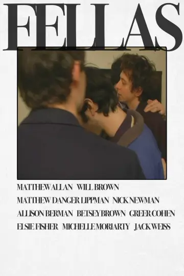 Poster to the movie "Fellas" #1647762