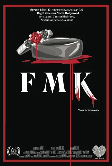 F. M. K. poster