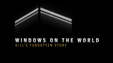 Backdrop to the movie "Windows on the World: 9/11