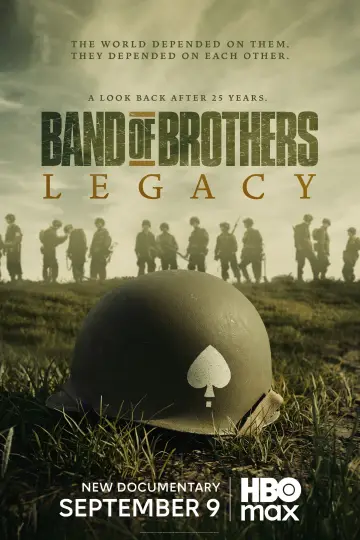 Band of Brothers: Legacy poster