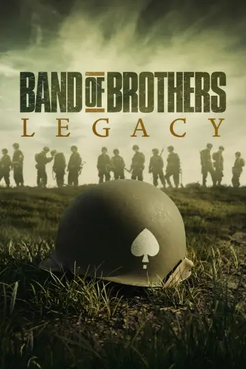 Poster to the movie "Band of Brothers: Legacy" #1632352