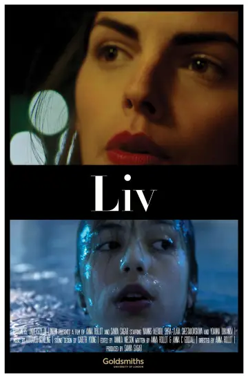 Poster to the movie "Liv" #1641708